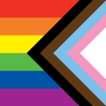 LGBTQ+骄傲旗
